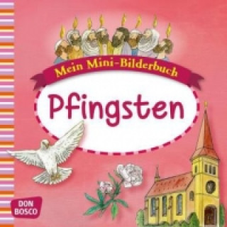 Книга Mein Mini-Bilderbuch: Pfingsten Esther Hebert
