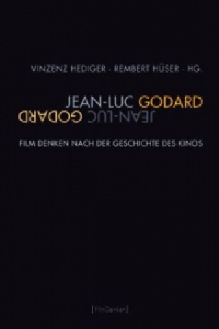Книга Jean-Luc Godard Vinzenz Hediger