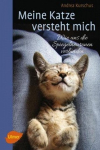 Könyv Meine Katze versteht mich Andrea Kurschus