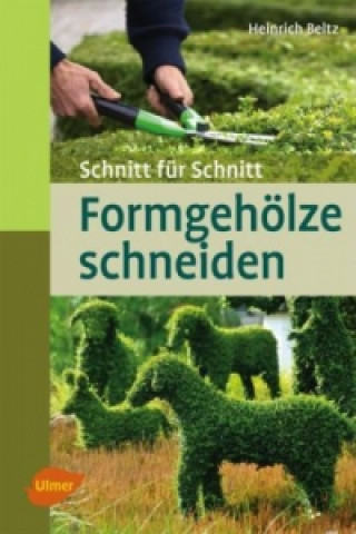 Kniha Formgehölze schneiden Heinrich Beltz
