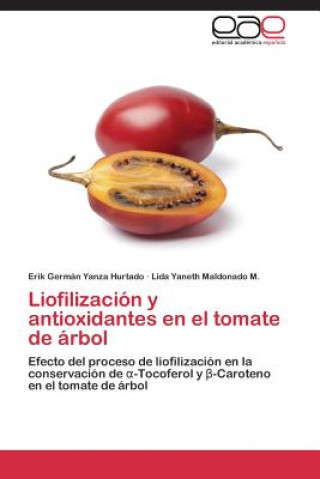 Carte Liofilizacion y antioxidantes en el tomate de arbol Yanza Hurtado Erik German