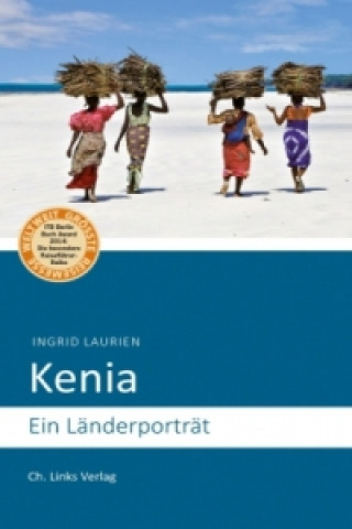 Kniha Kenia Ingrid Laurien