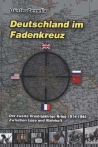 Carte Deutschland im Fadenkreuz Günter Zemella