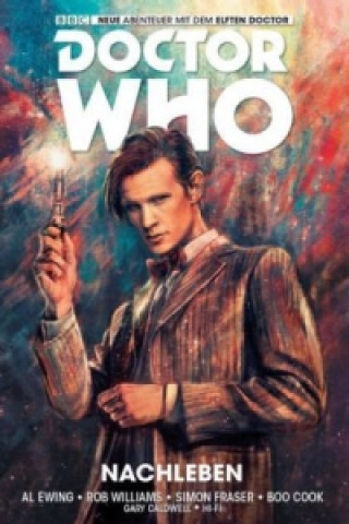Carte Doctor Who - Der elfte Doctor, Nachleben Al Ewing