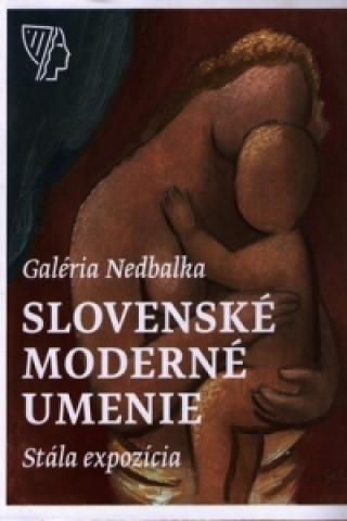 Könyv Galéria Nedbalka, Slovenské moderné umenie, Stála expozícia Zsófia Kiss-Szemán