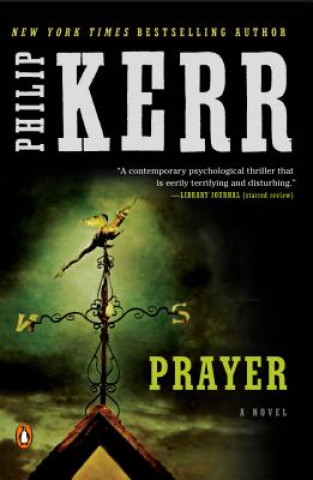 Book Prayer Philip Kerr