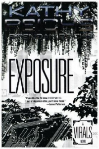 Knjiga Exposure Kathy Reichs