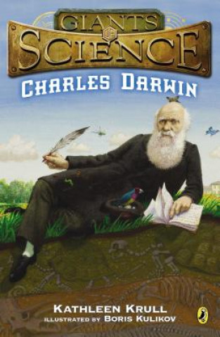 Buch Charles Darwin Kathleen Krull