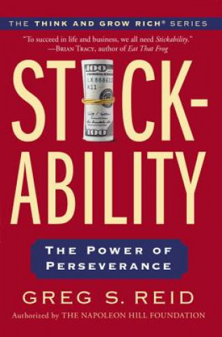 Knjiga Stickability Greg S. Reid