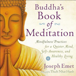 Kniha Buddha's Book of Meditation Joseph Emet