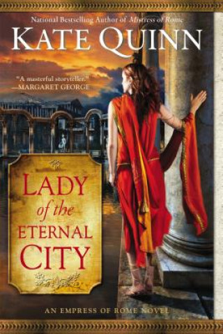 Könyv Lady of the Eternal City Kate Quinn