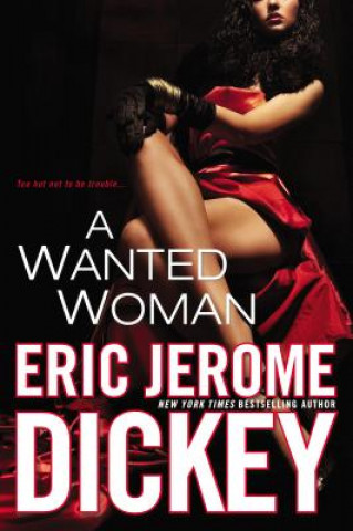 Kniha Wanted Woman Eric Jerome Dickey