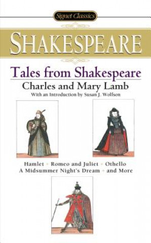 Libro Tales From Shakespeare Charles Lamb