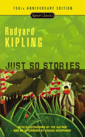 Carte Just So Stories Rudyard Kipling