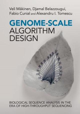 Könyv Genome-Scale Algorithm Design Veli Mäkinen