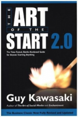 Carte Art of the Start 2.0 Guy Kawasaki
