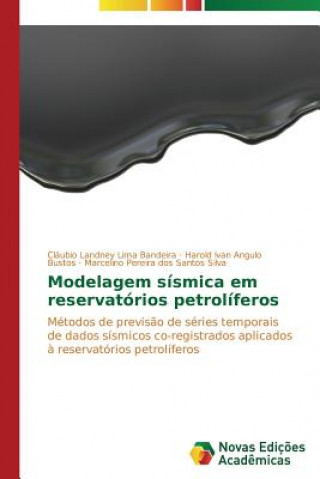 Könyv Modelagem sismica em reservatorios petroliferos Lima Bandeira Claubio Landney