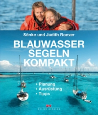 Könyv Blauwassersegeln kompakt Sönke Roever