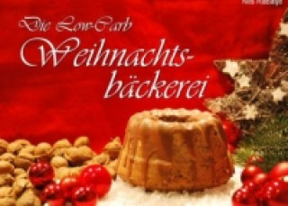 Książka Die Low-Carb Weihnachtsbäckerei Nils Rabätje