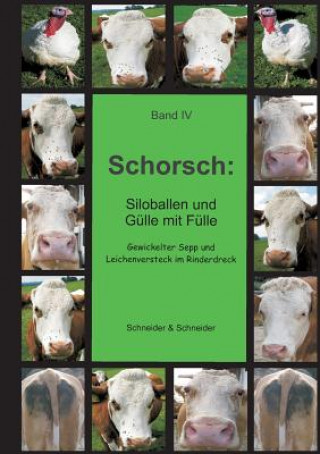 Könyv Schorsch Schneider & Schneider