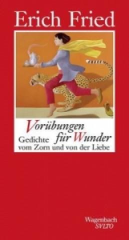 Βιβλίο Vorübungen für Wunder Erich Fried