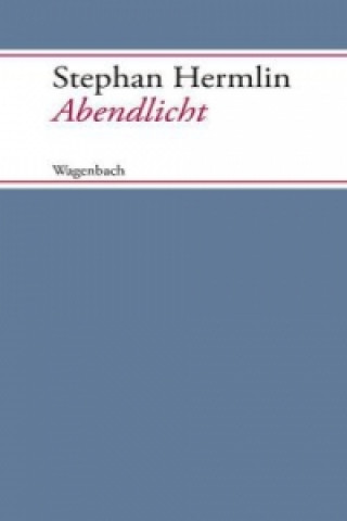 Buch Abendlicht Stephan Hermlin