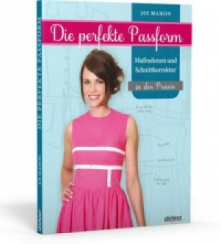 Könyv Die perfekte Passform Joi Marhon