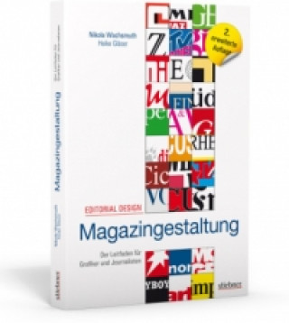 Könyv Editorial Design - Magazingestaltung Nikola Wachsmuth