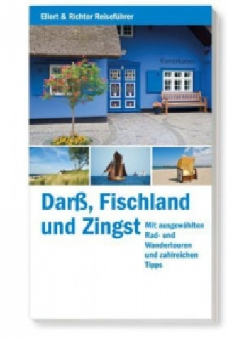 Buch Ellert & Richter Reiseführer Darß, Fischland und Zingst Frank Thamm