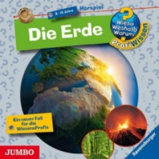 Audio Die Erde, Audio-CD Andrea Erne