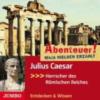 Hanganyagok Julius Caesar, Audio-CD Maja Nielsen