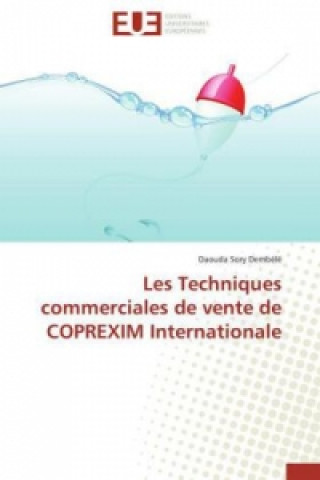 Carte Les Techniques Commerciales de Vente de Coprexim Internationale Dembele-D