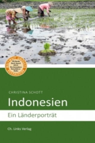 Kniha Indonesien Christina Schott