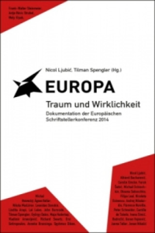 Kniha Europa Traum und Wirklichkeit Nicol Ljubic