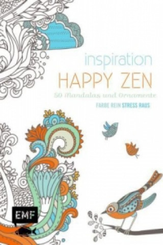 Könyv Inspiration Happy Zen 