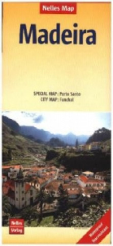 Nyomtatványok Madeire Porto Santo - Fu 
