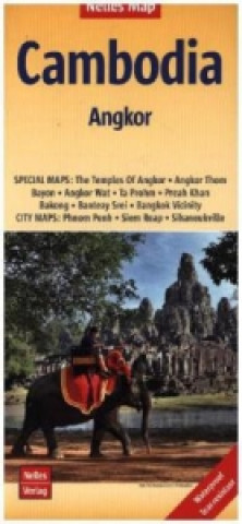 Tiskovina Cambodia / Angkor 