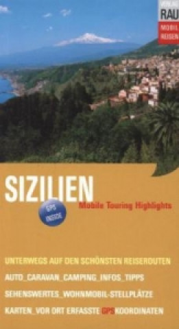 Libro Sizilien Werner Rau