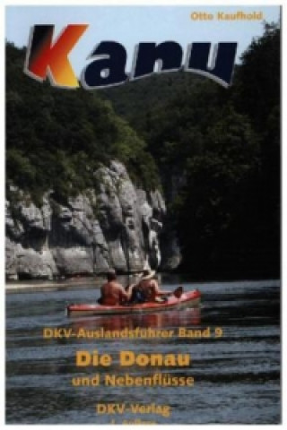 Книга DKV-Auslandsführer Donau und Nebenflüsse 