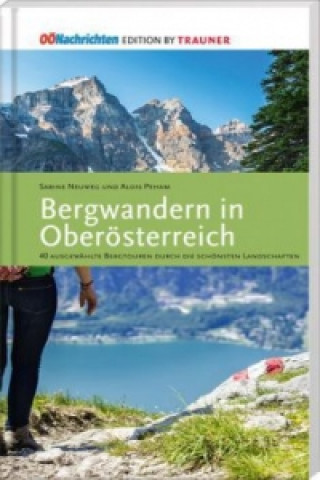 Carte Bergwandern in Oberösterreich Sabine Neuweg
