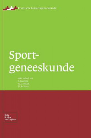 Libro Sportgeneeskunde F Baarveld