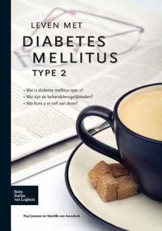 Carte Leven Met Diabetes Mellitus Type 2 P G H Janssen