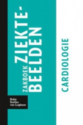 Könyv Zakboek Ziektebeelden Cardiologie Karin Linden