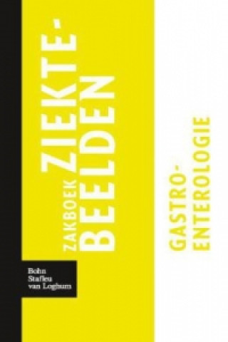 Carte Zakboek Ziektebeelden Gastro-Enterologie Karin Linden