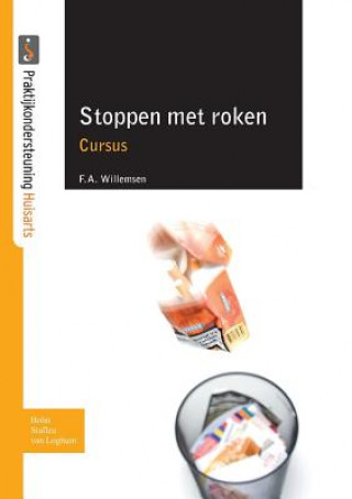 Kniha Stoppen Met Roken F Willemsen