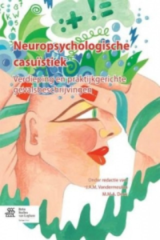 Kniha Casusboek Neuropsychologie J. A. M. Vandermeulen