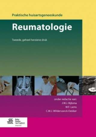 Carte Reumatologie J. W. J. Bijlsma