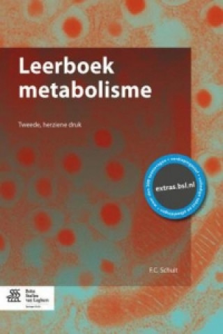 Carte Leerboek metabolisme Frans C. Schuit