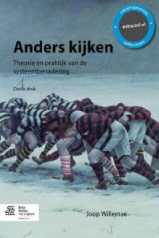 Kniha Anders Kijken Joop Willemse