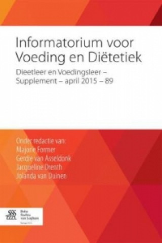 Kniha Informatorium Voor Voeding En Dietetiek Gerdie van Asseldonk